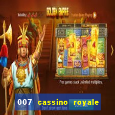 007 cassino royale dublado torrent magnet